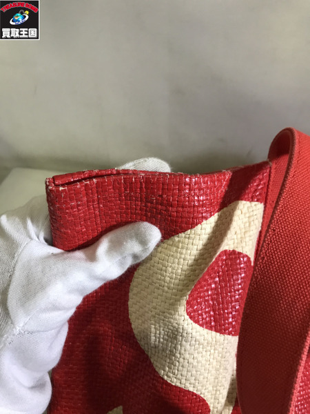 Supreme 20AW Raffia Tote