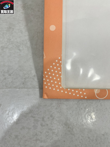 ホロライブ さくらみこ 直筆サイン＆箔押し複製メッセージ入りポストカード 2022