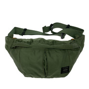 PORTER TANKER ボディバッグ セージグリーン