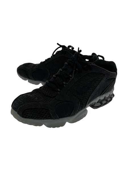 NIKE スニーカー STUSSY Air Zoom Spiridon Cage2 28.0cm