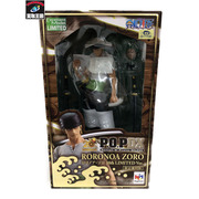 メーカー ワンピース P.O.P-DX ロロノア・ゾロ 10th LIMITED Ver. 限定復刻版