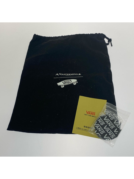 VANS スニーカー Mastermind World x Old Skool VLT(28.5cm)