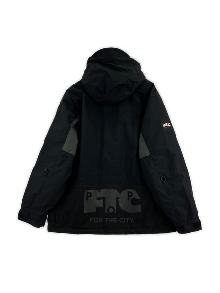 FTC ブルゾン・ジャンパー × POP TRADING COMPANY (XL)