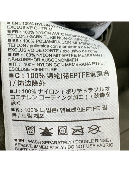 ARC'TERYX ジャケット BETA SL HYBRID JACKET カーキ XS