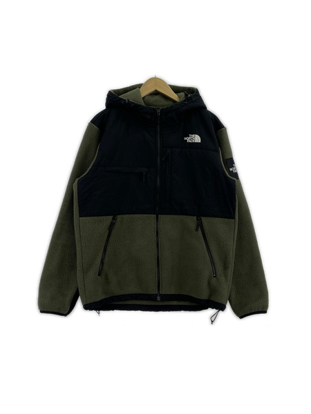 THE NORTH FACE ソノ他 デナリフーディ 緑 (L)