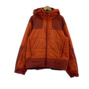 patagonia ジャケット 06年 PuffRiderJacket M RED