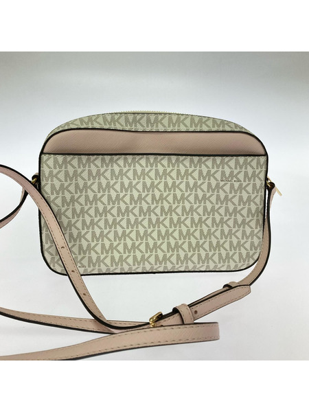 MICHAEL KORS ショルダーバッグ パウダーブラッシュマルチカラー クロスボディバッグ