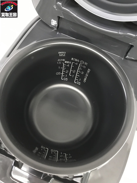 象印 圧力IH炊飯ジャー 5.5合炊き