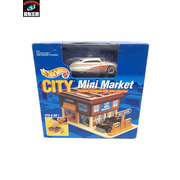 ホットウィール CITY mini market 