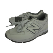 NEW BALANCE USA製M996MUB(24.5㎝)白[値下]