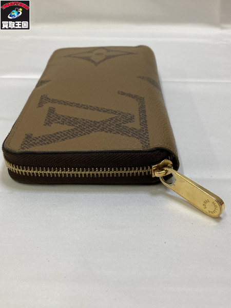 LOUIS VUITTON モノグラムジャイアント リバース ジッピーウォレット M69353 LV ルイヴィトン