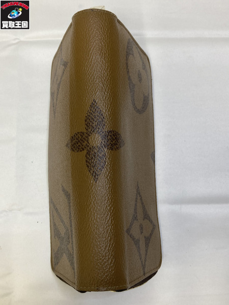 LOUIS VUITTON モノグラムジャイアント リバース ジッピーウォレット M69353 LV ルイヴィトン