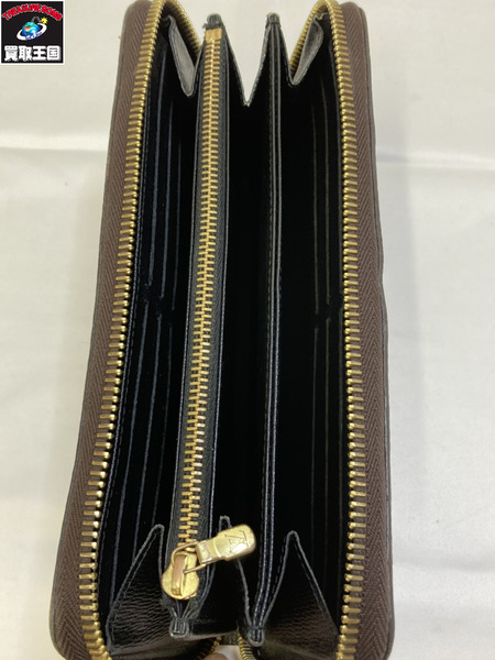 LOUIS VUITTON モノグラムジャイアント リバース ジッピーウォレット M69353 LV ルイヴィトン