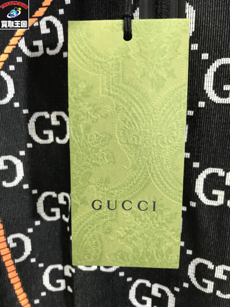  GUCCI 　クロップドジャージ