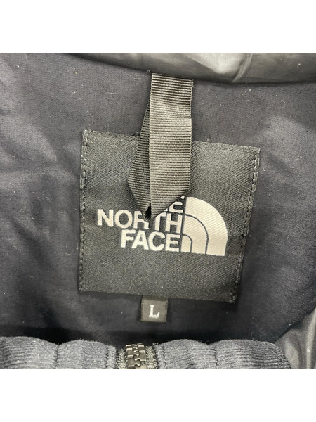 THE NORTH FACE ジャケット スクープジャケット ブラック L