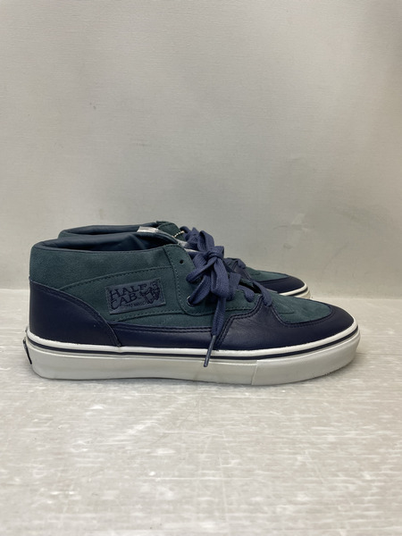 VANS VAULT HALF CAB 10.5 紺