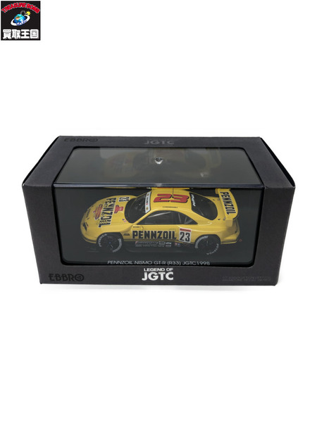 エブロ 1/43 リアル NSX スーパーGT500 200[値下]
