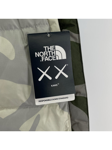 THE NORTH FACE THE NORTH FACE XX KAWS RETRO 1996 NUPTSE PANT