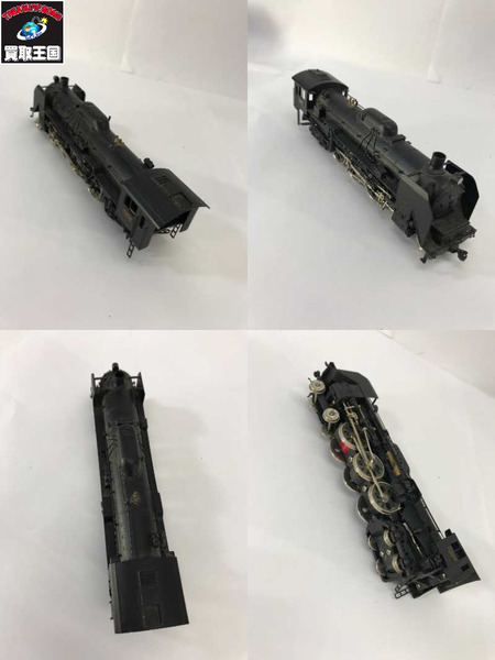 鉄道模型車両 Adachi 1007 JNR C61 蒸気機関車
