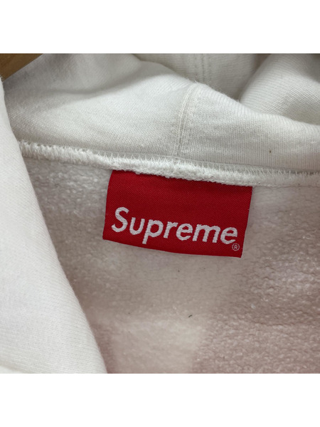 Supreme 18ss MLK Hooded Sweatshirt M