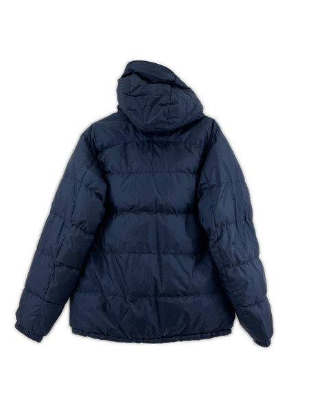 mont-bell ダウンジャケット パーマフロストダウンパーカー 紺 (M)