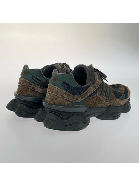 NEW BALANCE U9060OUT BROWN Beef & Broccoli 28.0cm