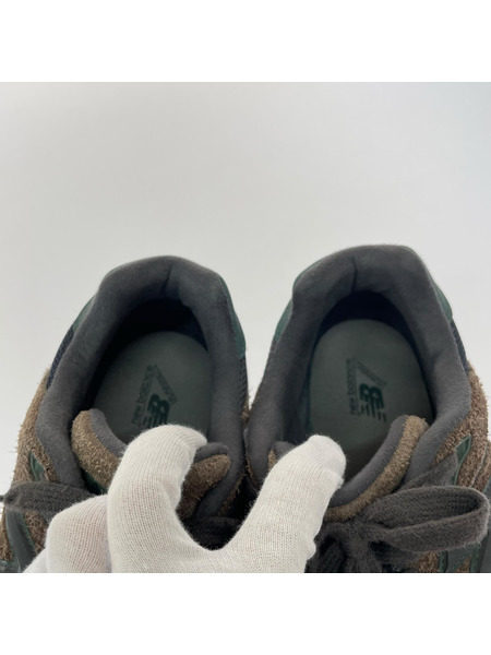 NEW BALANCE U9060OUT BROWN Beef & Broccoli 28.0cm