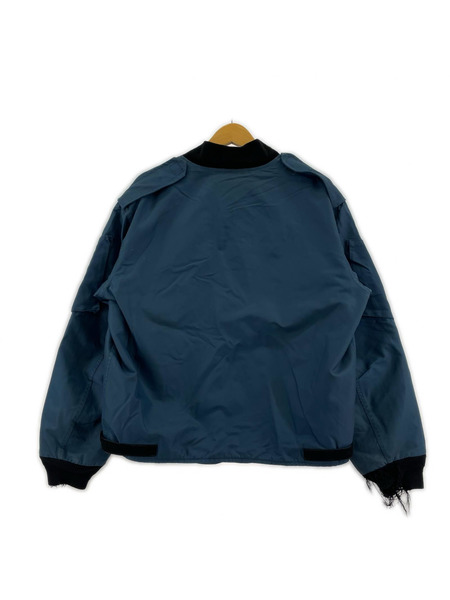 OLD・VINTAGE ジャケット ROYAL CANADIAN AIR FORCE フライトジャケット