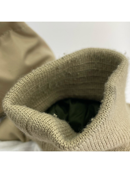 POLO RALPH LAUREN ダウンジャケット 80s ダウンジャケット ベージュ