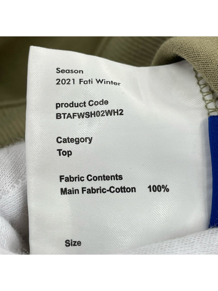 ADER ERROR スウェット・トレーナー