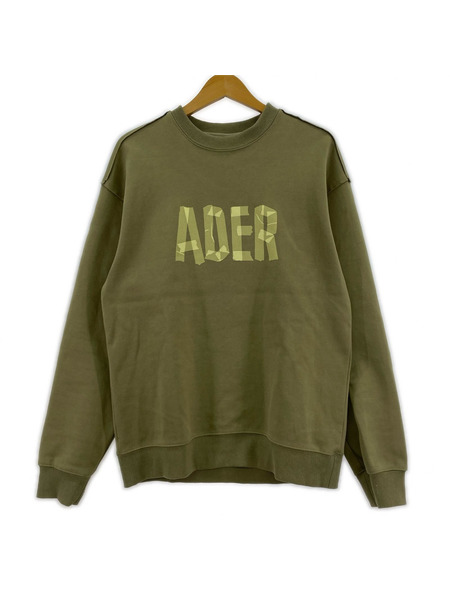 ADER ERROR スウェット・トレーナー