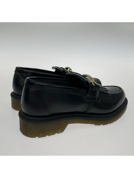 Dr.Martens ローファー ADRIAN SNAFFLE 黒 UK4