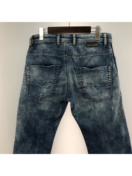 DIESEL KROOLEY CB-NE 加工デニム