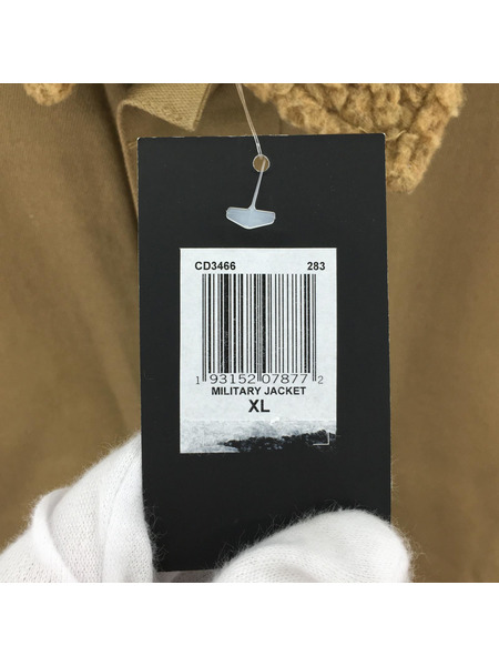Hurley ミリタリージャケット XL