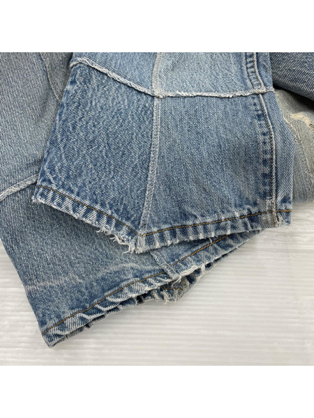 TAKAHIRO MIYASHITA The SoloIst.  0276 リメイクデニムパンツ[値下]