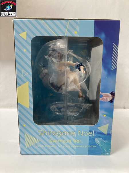メーカー Vチューバー グッドスマイルカンパニー フィギュア ホロライブ 白銀ノエル 水着Ver