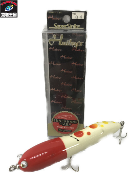 ハトリーズ インナーハンドWB ファイナルエディションマグナム