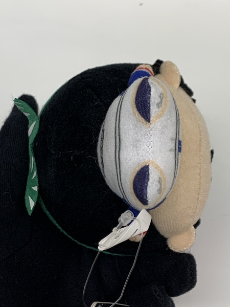 新テニプリ ちびぐるみvol.2 海堂薫 タグ付き 新テニスの王子様 青春学園中等部 青学 かいどうかおる