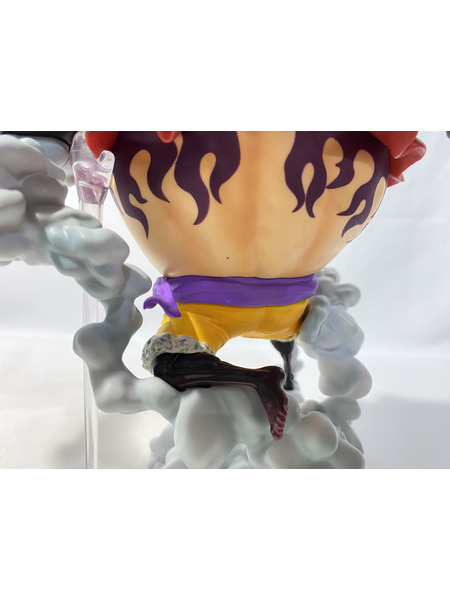 四皇激闘 ルフィ ギア4[値下]