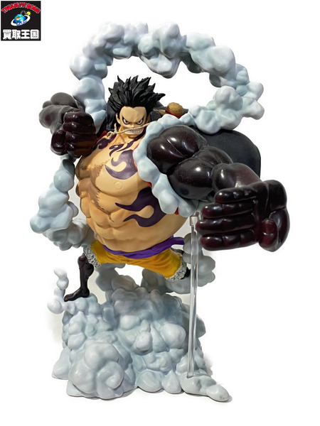 四皇激闘 ルフィ ギア4[値下]