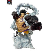 四皇激闘 ルフィ ギア4