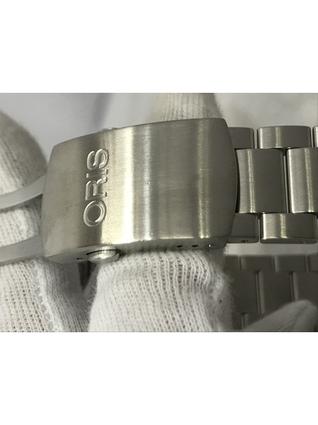 オリス/アドバンスド・デイデイト/仕上げ メンズAT[値下]