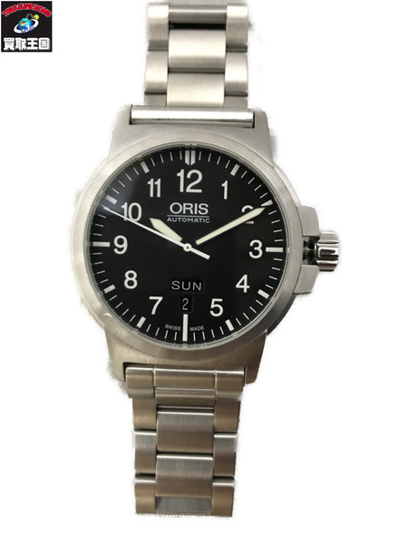 オリス/アドバンスド・デイデイト/仕上げ メンズAT[値下]