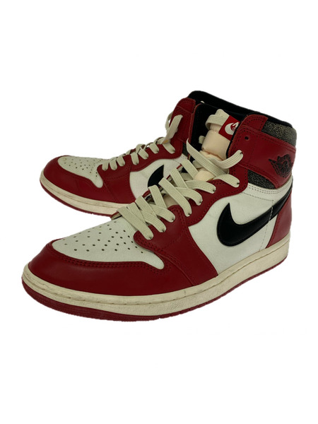 NIKE スニーカー Air Jordan 1 High OG DZ5485-612