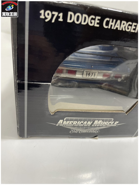1/18スケールカー 1/18 1971 DODGE CHARGER SUPER BEE