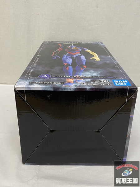 一番くじ シン・エヴァンゲリオン A賞　初号機覚醒版 未開封