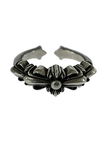 CHROME HEARTS リング・指輪 BBY CLSC DBLFLRL CRS