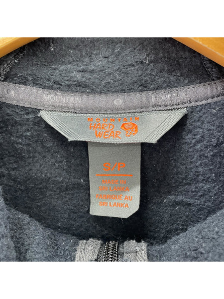 MOUNTAIN HARD WEAR パーカー(ジップアップ)