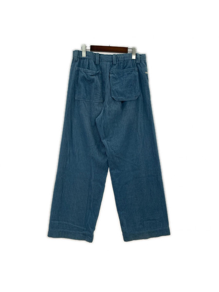 SUNSEA パンツ Custom Corduroy Pants (1)
