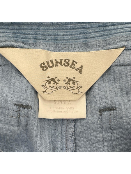SUNSEA パンツ Custom Corduroy Pants (1)
